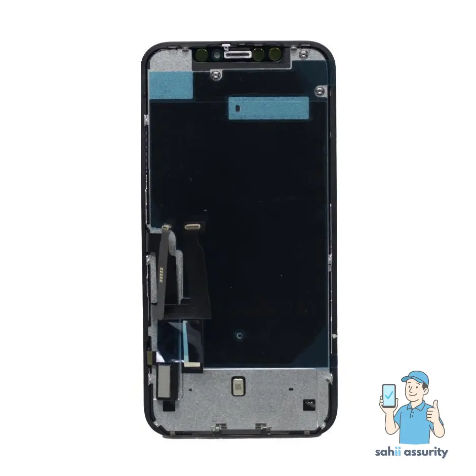 LCD with Touch Screen for Apple iPhone XR thumbnail